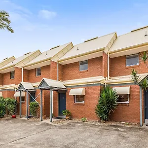 Spring Hill Terraces Hotel Brisbane