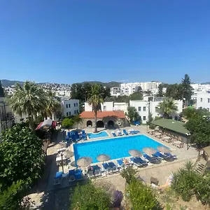 Bodrum Park Station touristique Gümbet