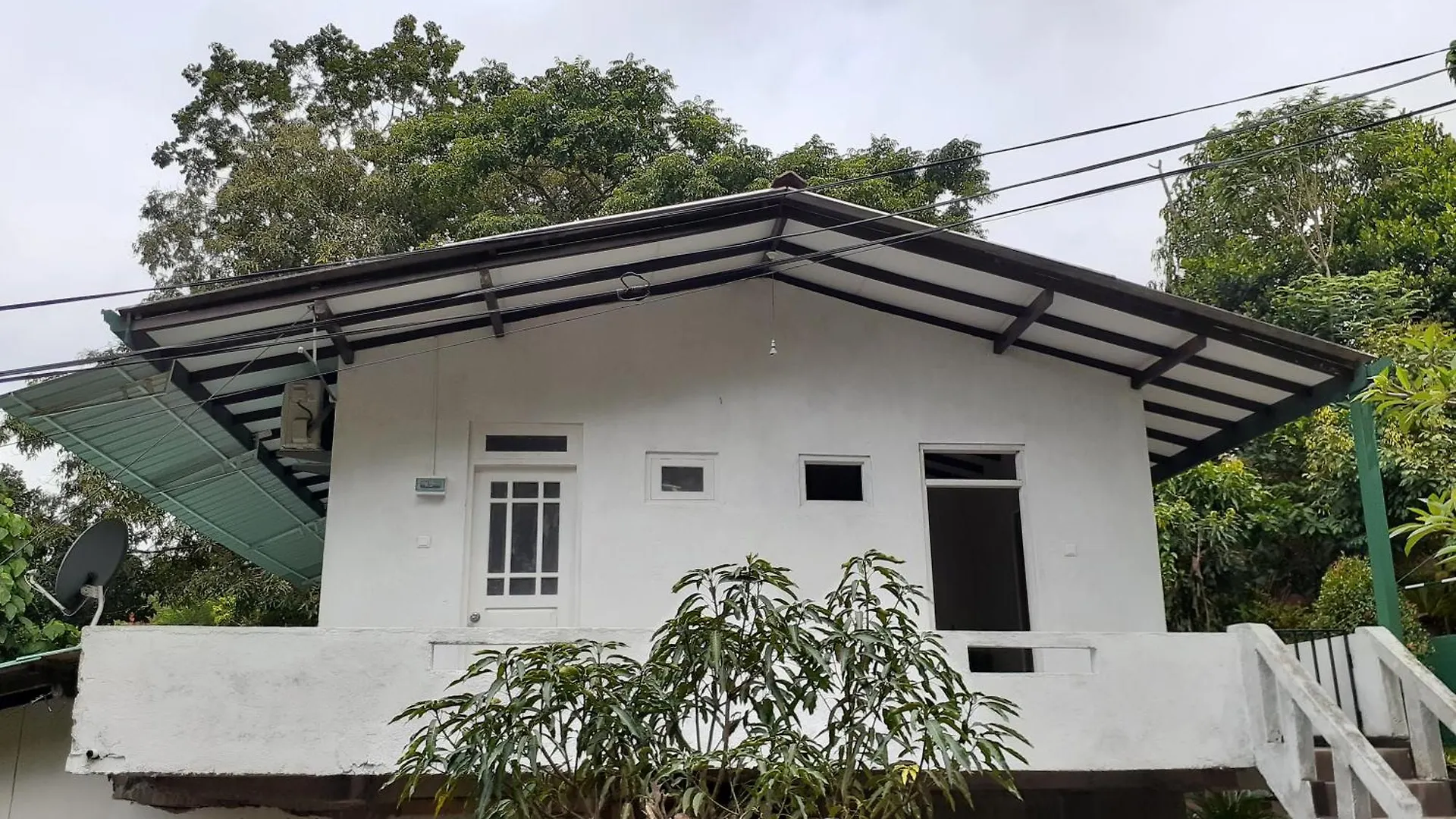 Rezort Kandy Mountain Cottage