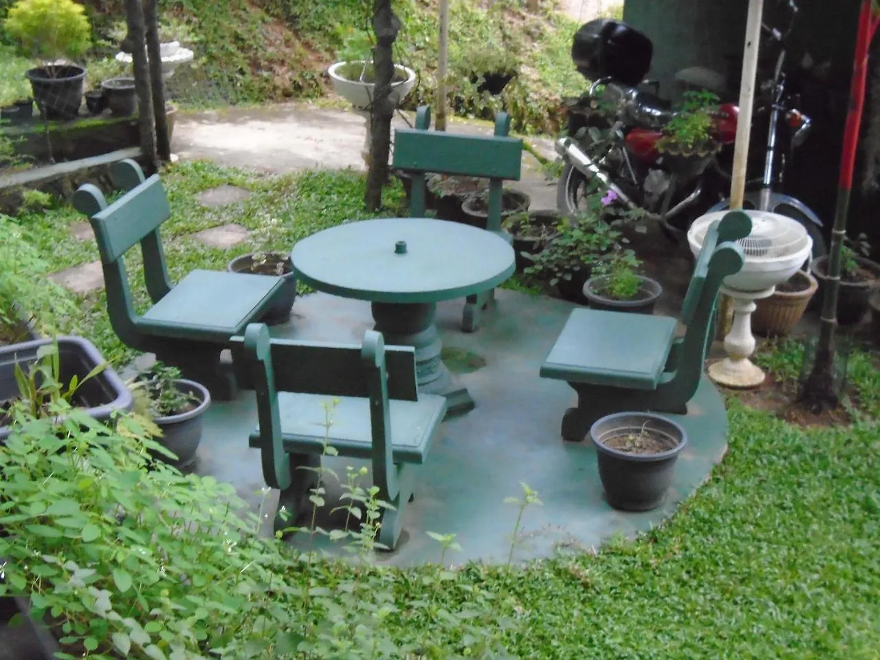 Rezort Kandy Mountain Cottage