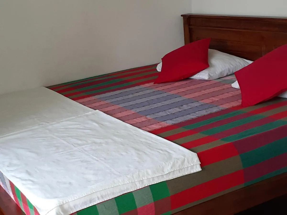Rezort Kandy Mountain Cottage